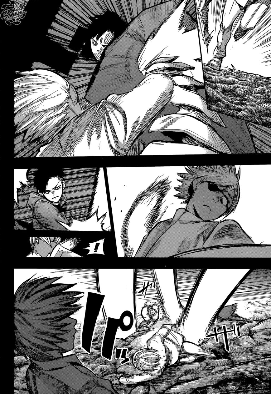 Read Tokyo Ghoul։re EN Manga Online