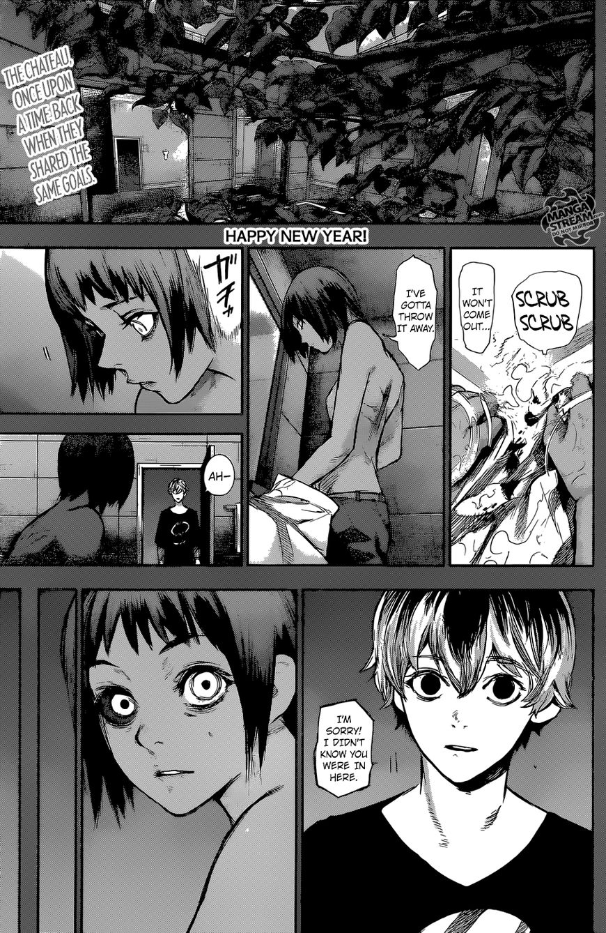 Read Tokyo Ghoul։re EN Manga Online