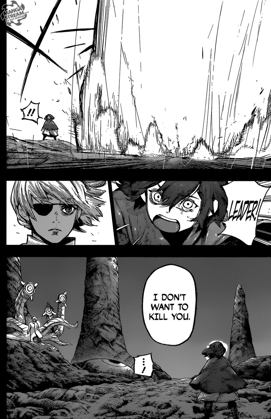 Read Tokyo Ghoul։re EN Manga Online