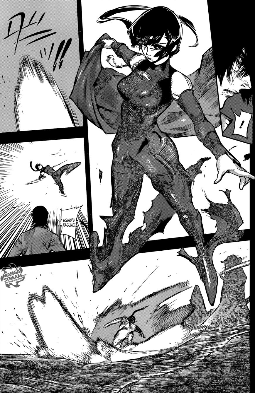 Read Tokyo Ghoul։re EN Manga Online