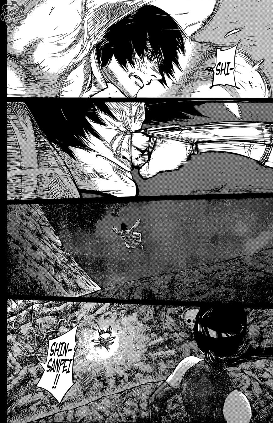 Read Tokyo Ghoul։re EN Manga Online