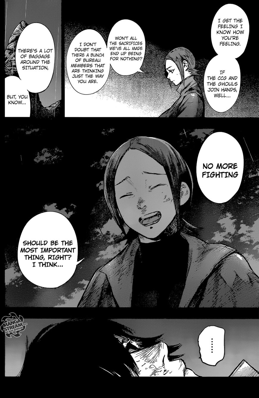 Read Tokyo Ghoul։re EN Manga Online