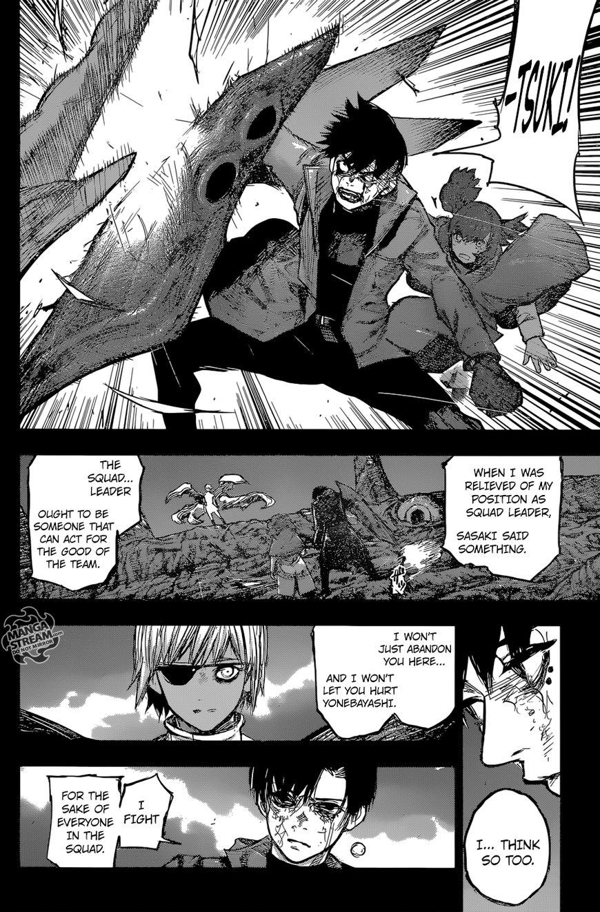 Read Tokyo Ghoul։re EN Manga Online