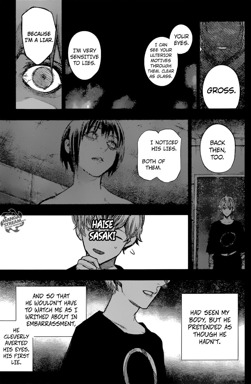 Read Tokyo Ghoul։re EN Manga Online