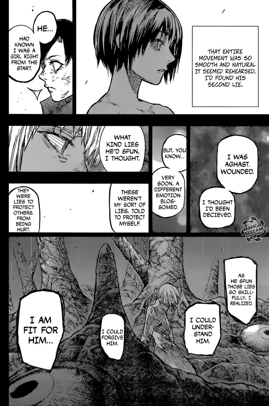 Read Tokyo Ghoul։re EN Manga Online