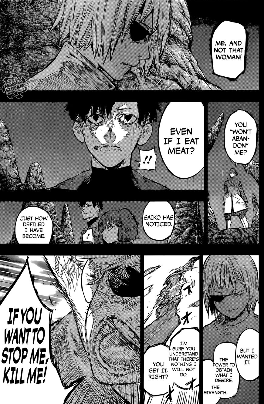 Read Tokyo Ghoul։re EN Manga Online