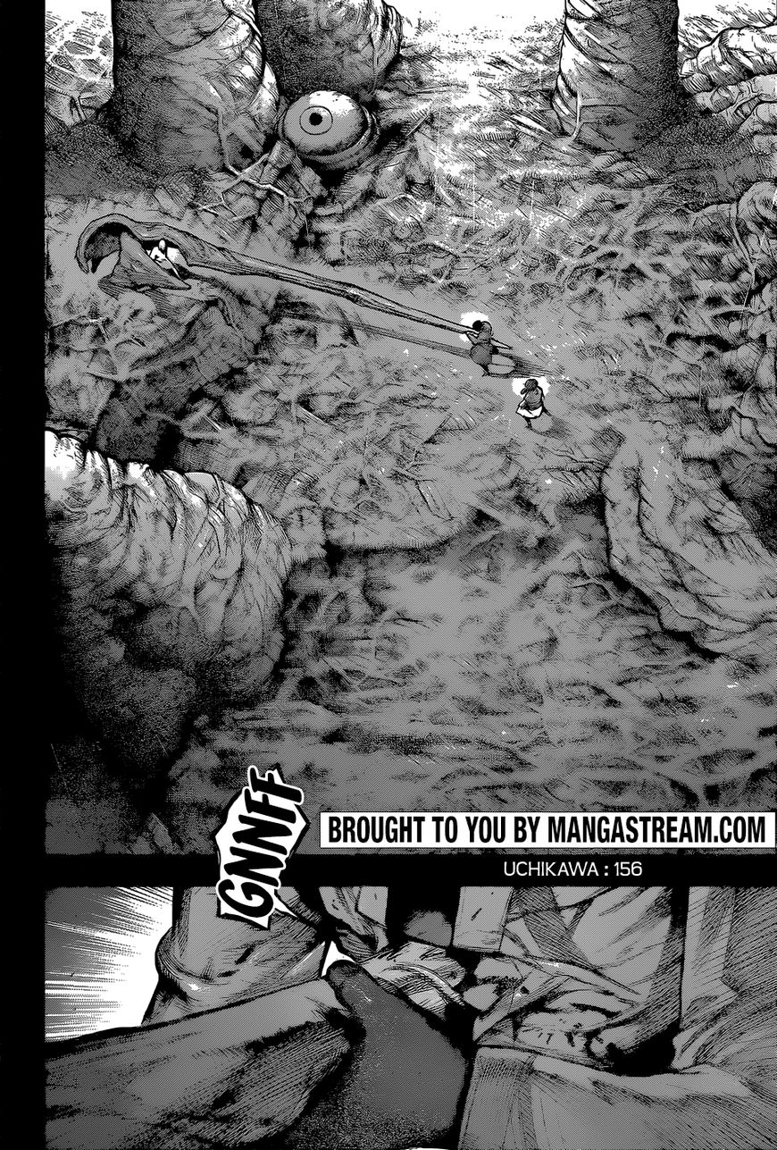 Read Tokyo Ghoul։re EN Manga Online