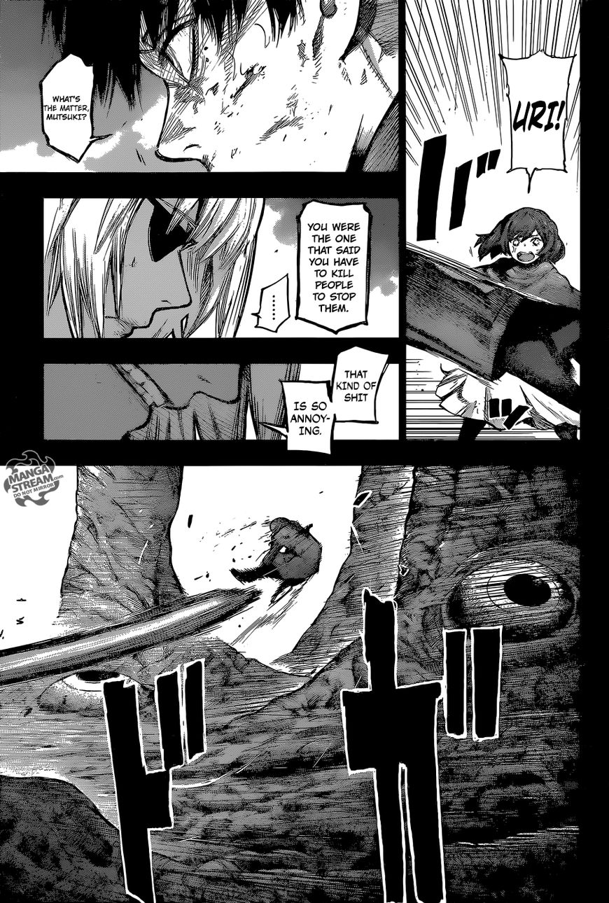 Read Tokyo Ghoul։re EN Manga Online