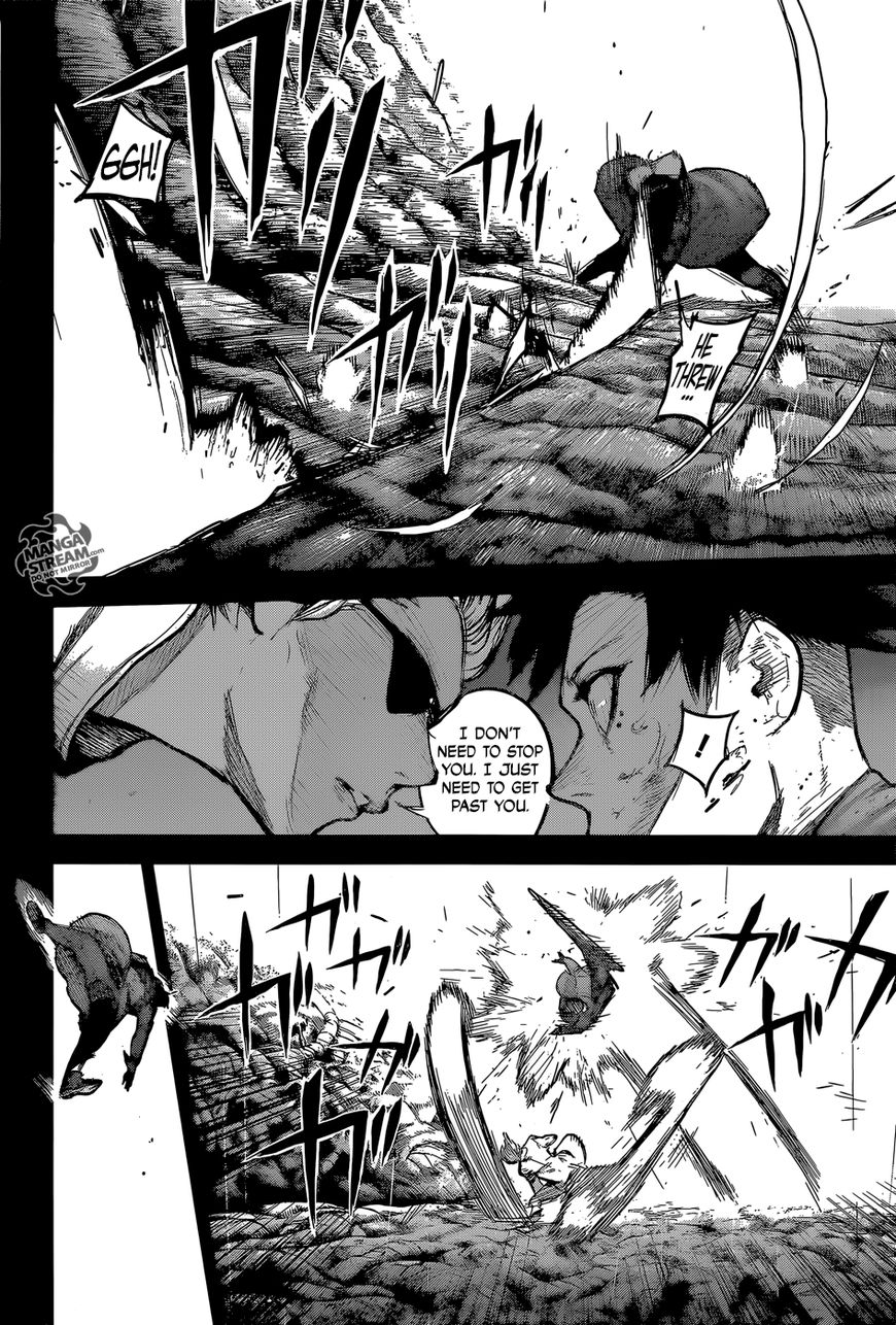 Read Tokyo Ghoul։re EN Manga Online