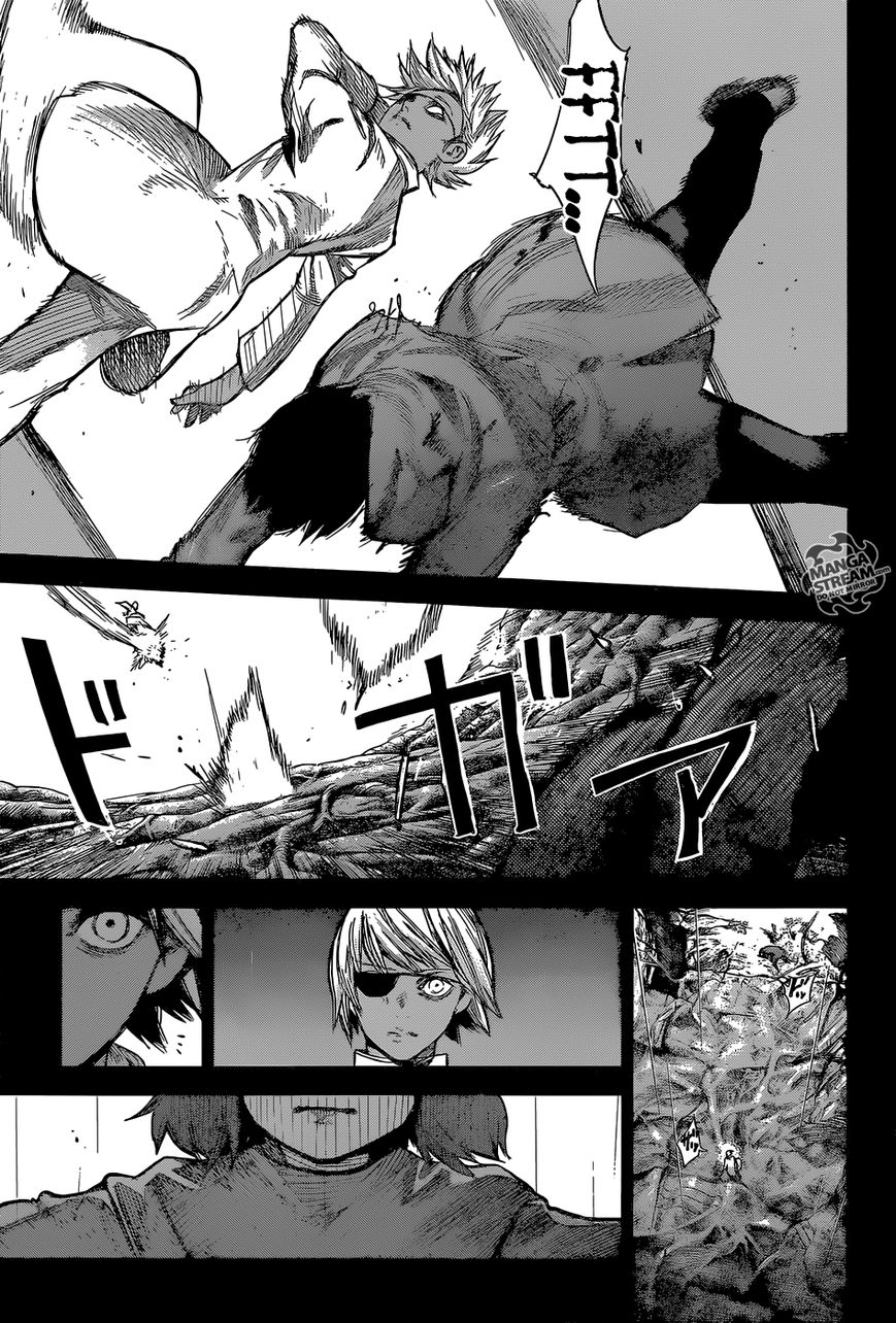 Read Tokyo Ghoul։re EN Manga Online