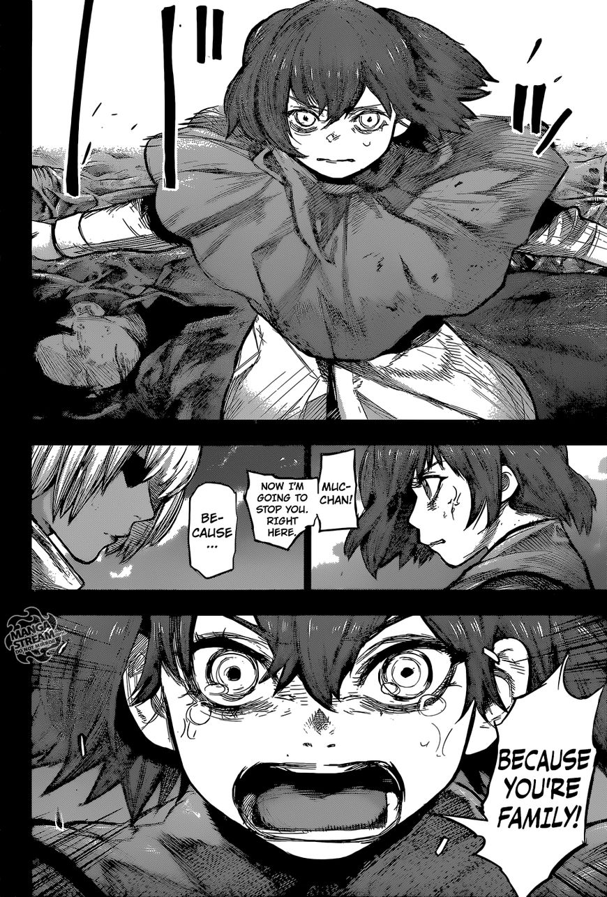 Read Tokyo Ghoul։re EN Manga Online