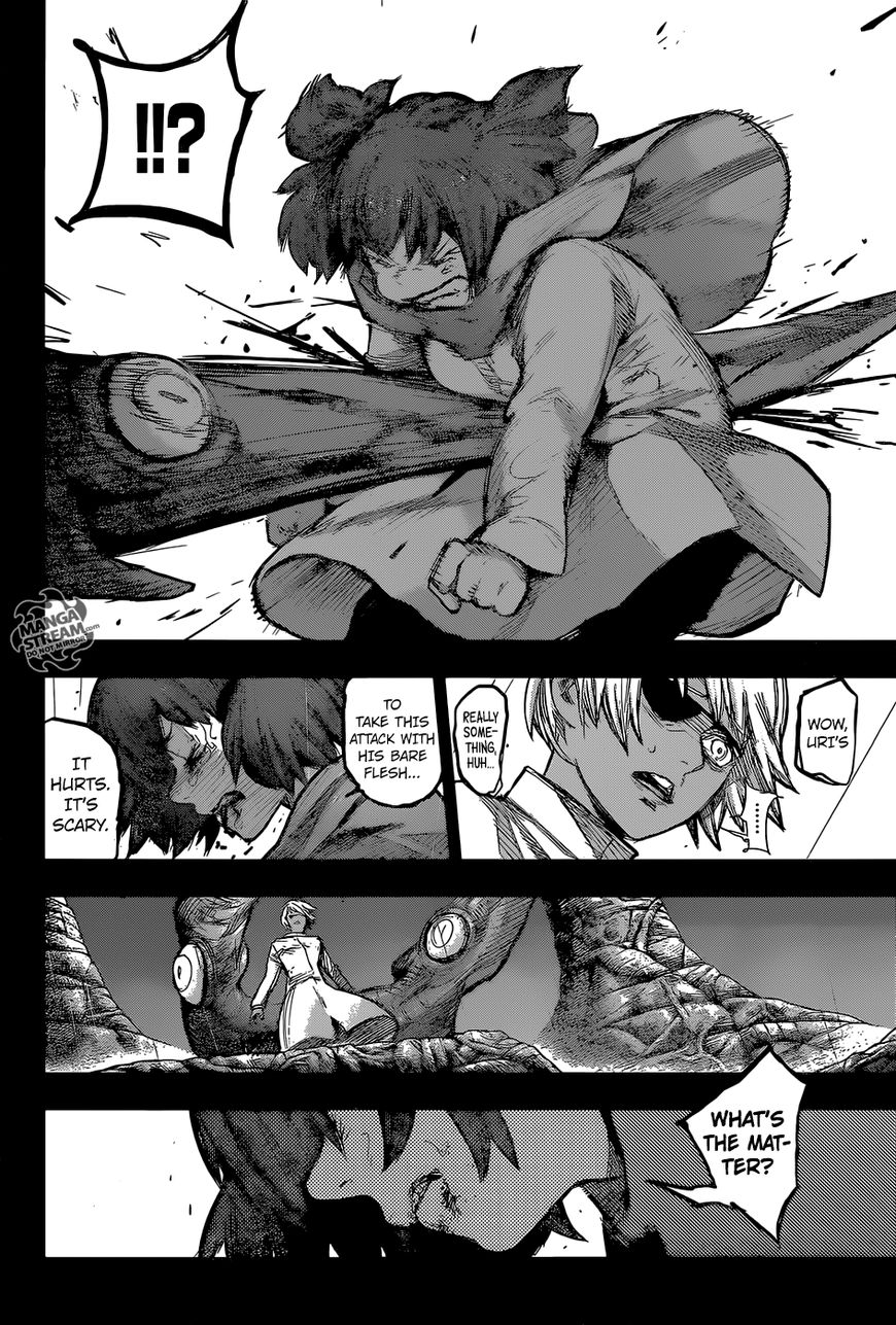 Read Tokyo Ghoul։re EN Manga Online