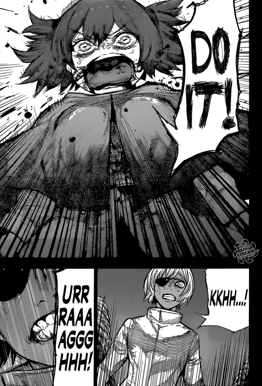 Read Tokyo Ghoul։re EN Manga Online