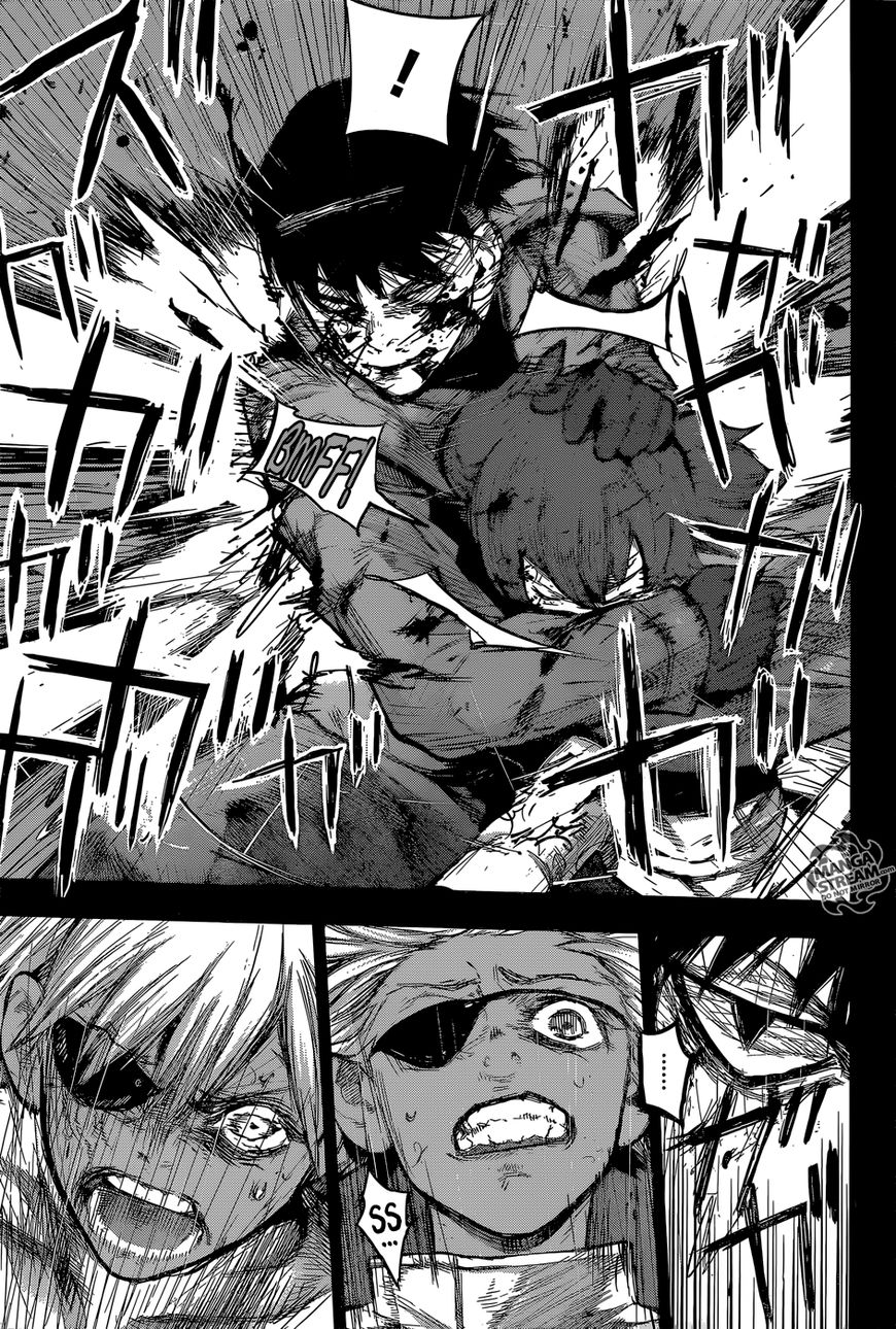 Read Tokyo Ghoul։re EN Manga Online