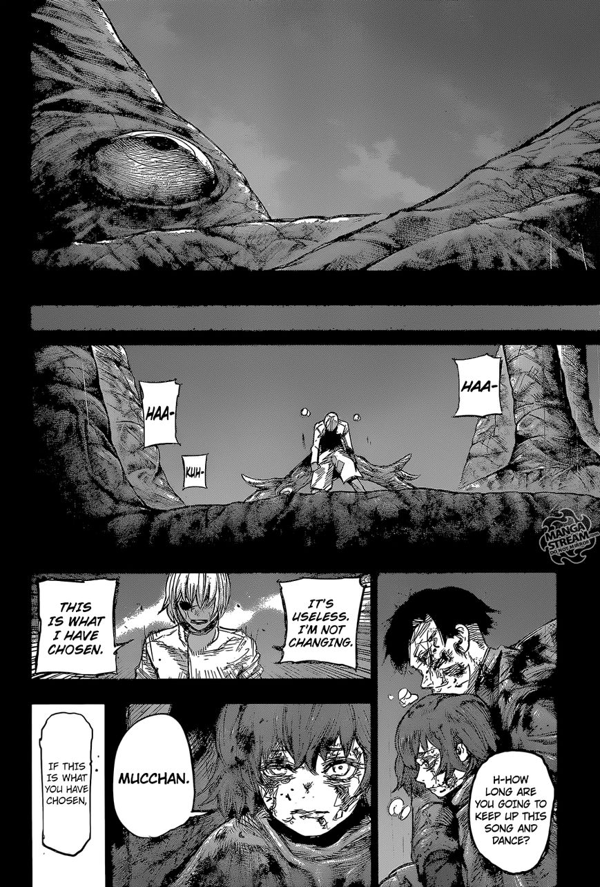 Read Tokyo Ghoul։re EN Manga Online