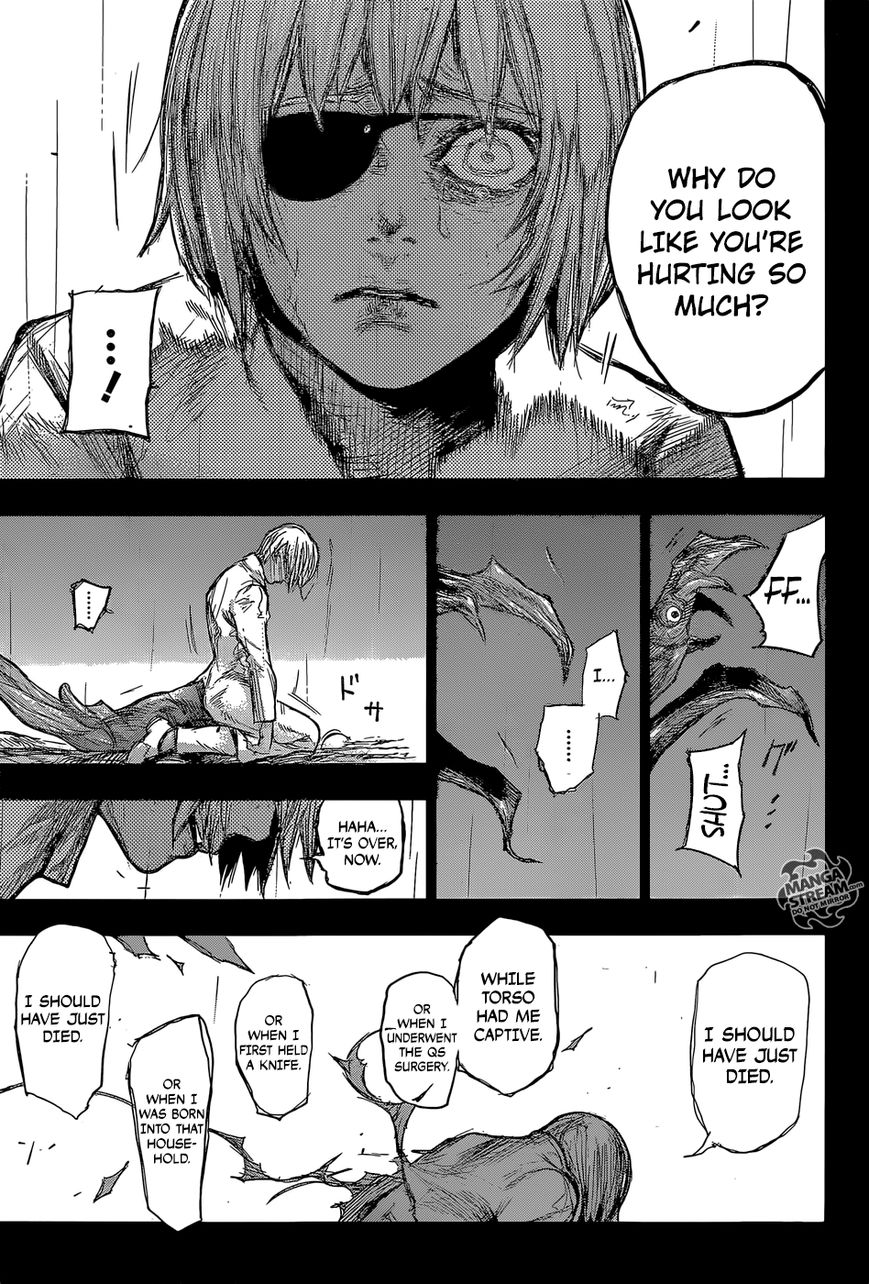 Read Tokyo Ghoul։re EN Manga Online