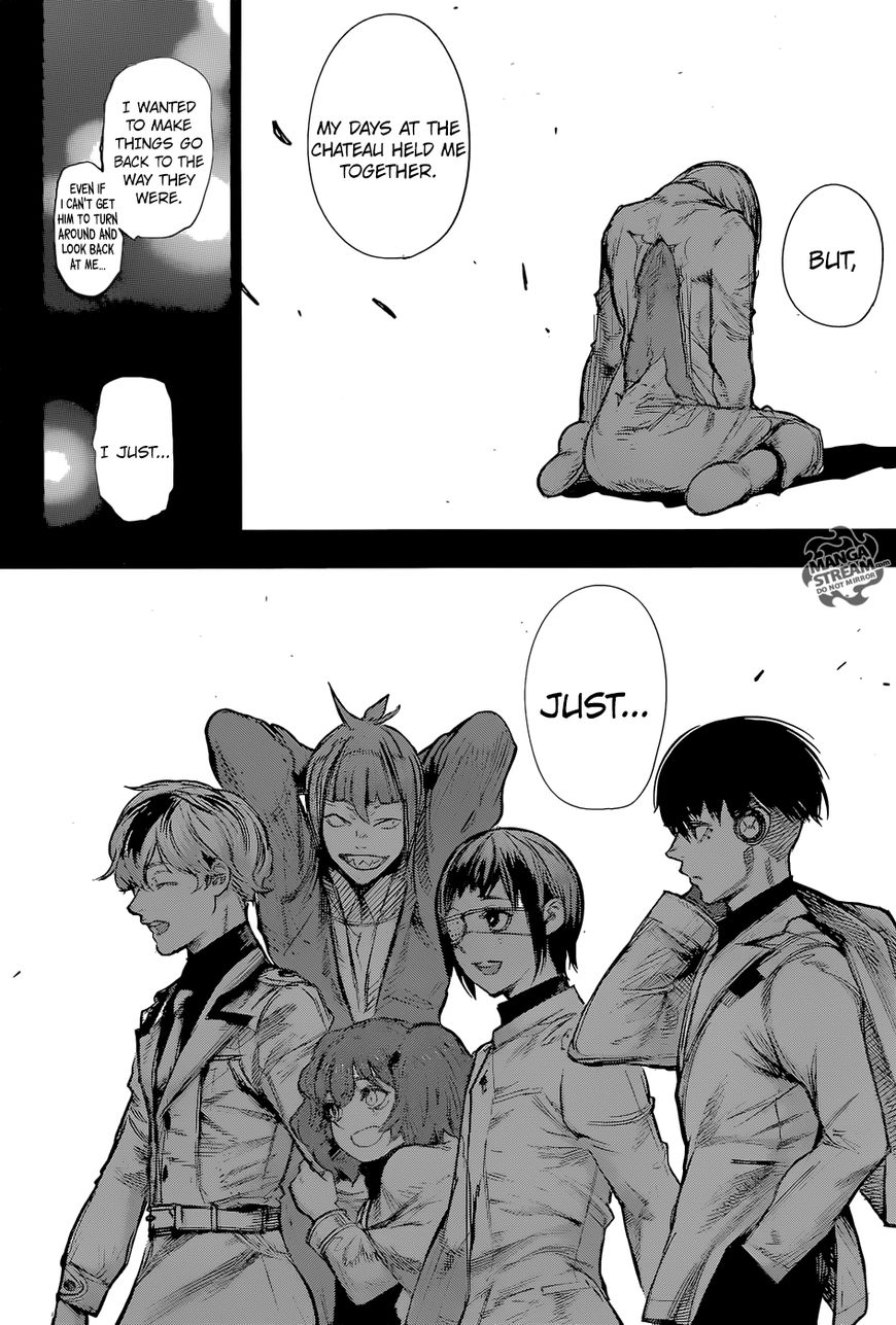 Read Tokyo Ghoul։re EN Manga Online