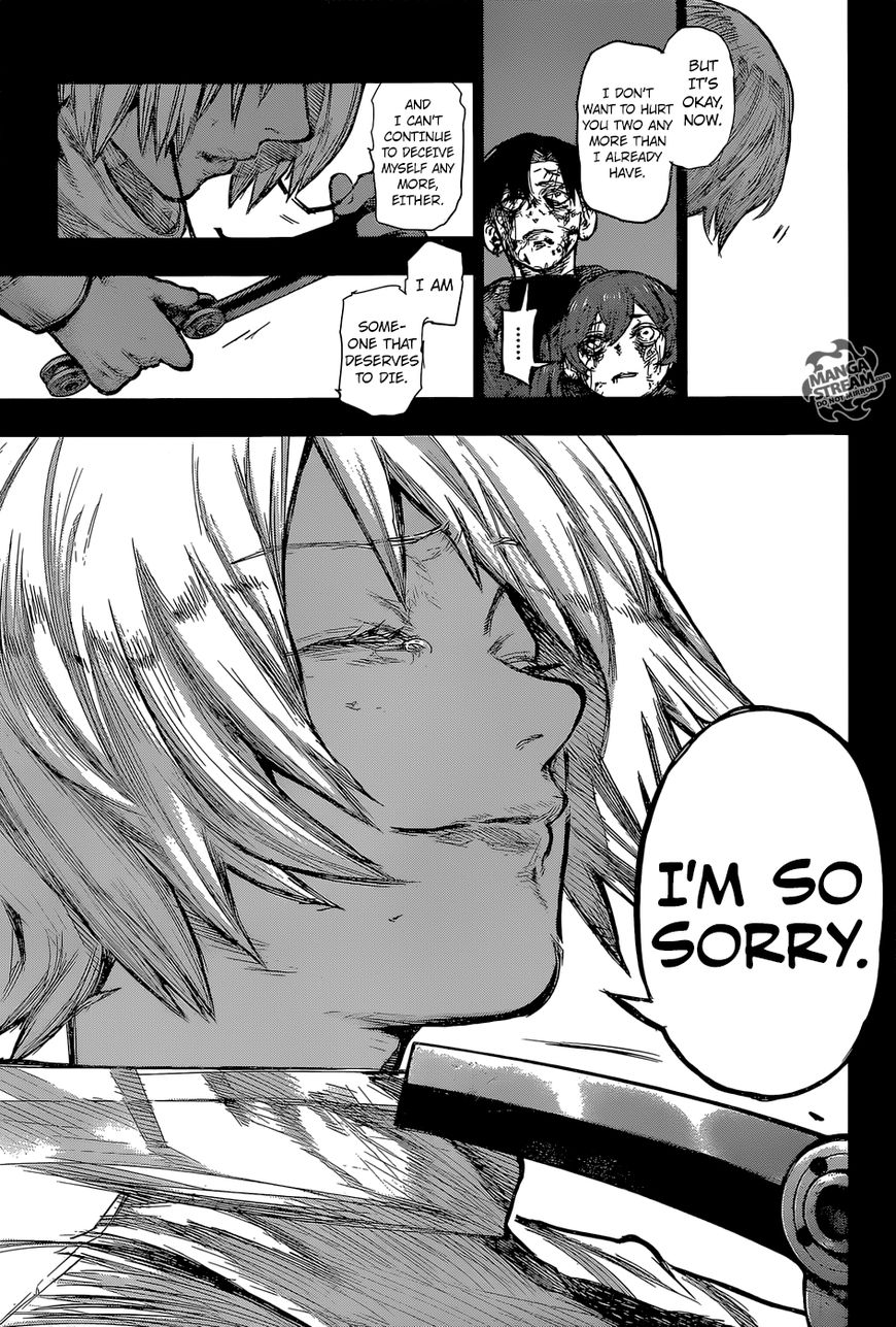 Read Tokyo Ghoul։re EN Manga Online