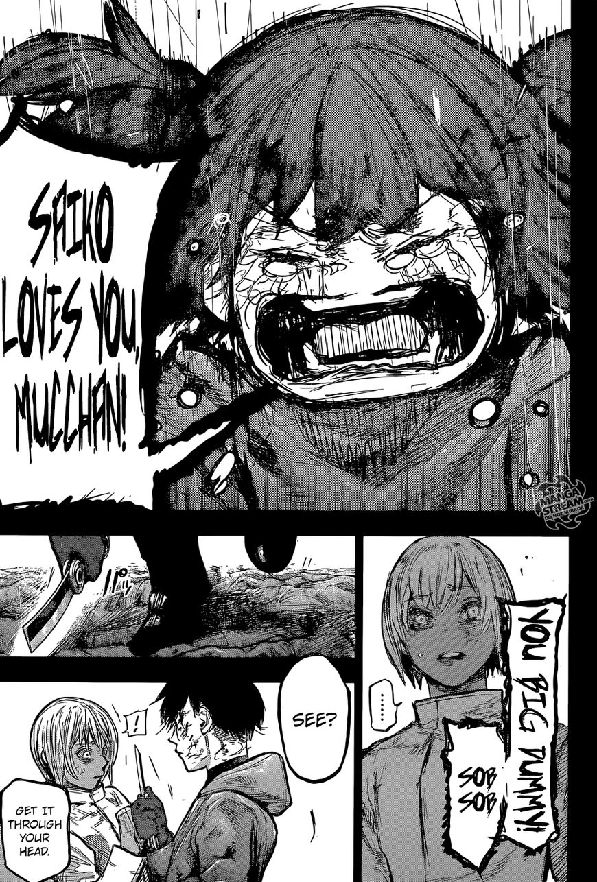 Read Tokyo Ghoul։re EN Manga Online