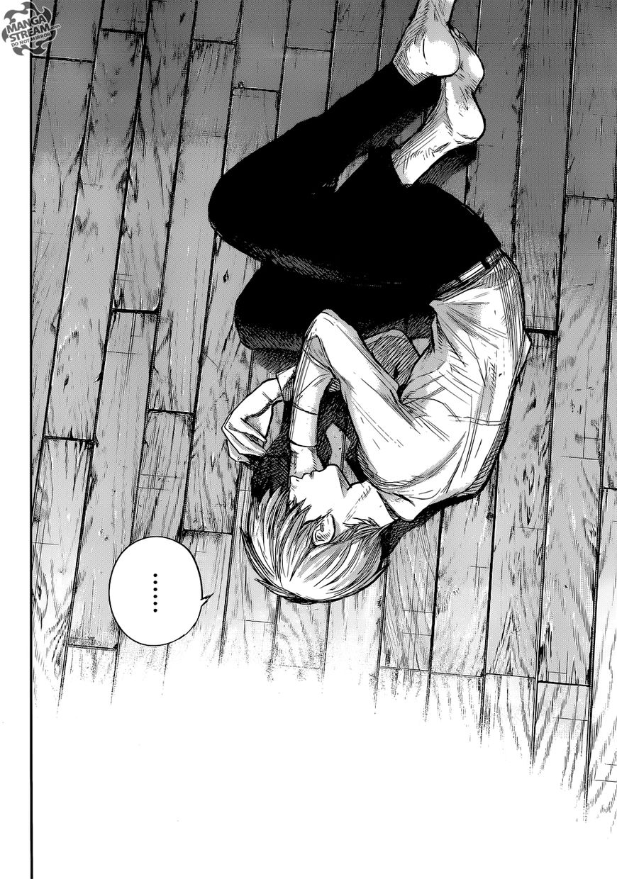 Read Tokyo Ghoul։re EN Manga Online