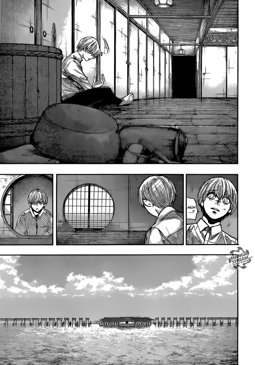 Read Tokyo Ghoul։re EN Manga Online