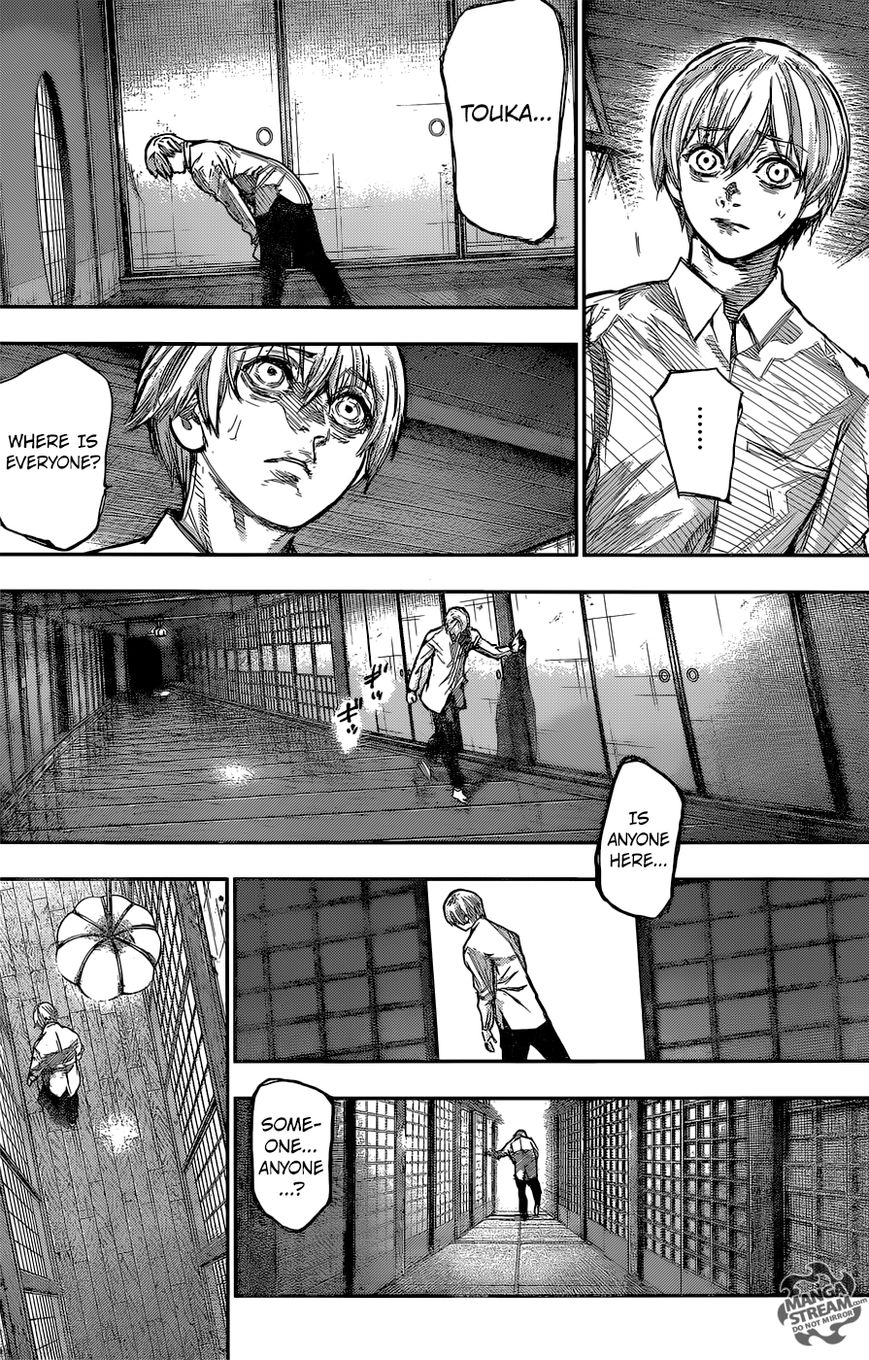 Read Tokyo Ghoul։re EN Manga Online