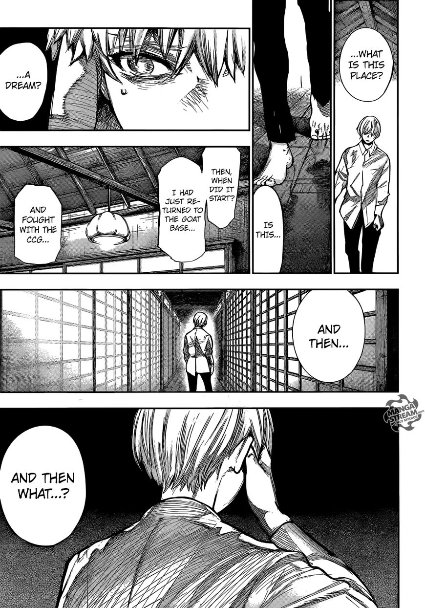 Read Tokyo Ghoul։re EN Manga Online