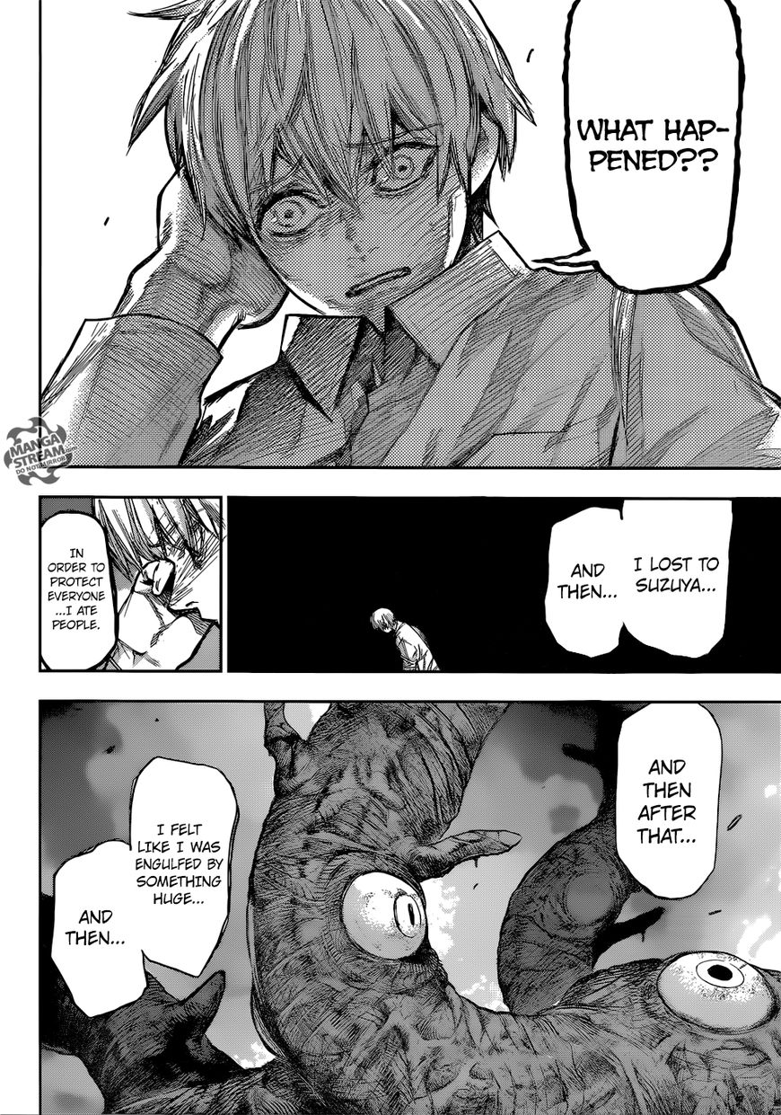 Read Tokyo Ghoul։re EN Manga Online