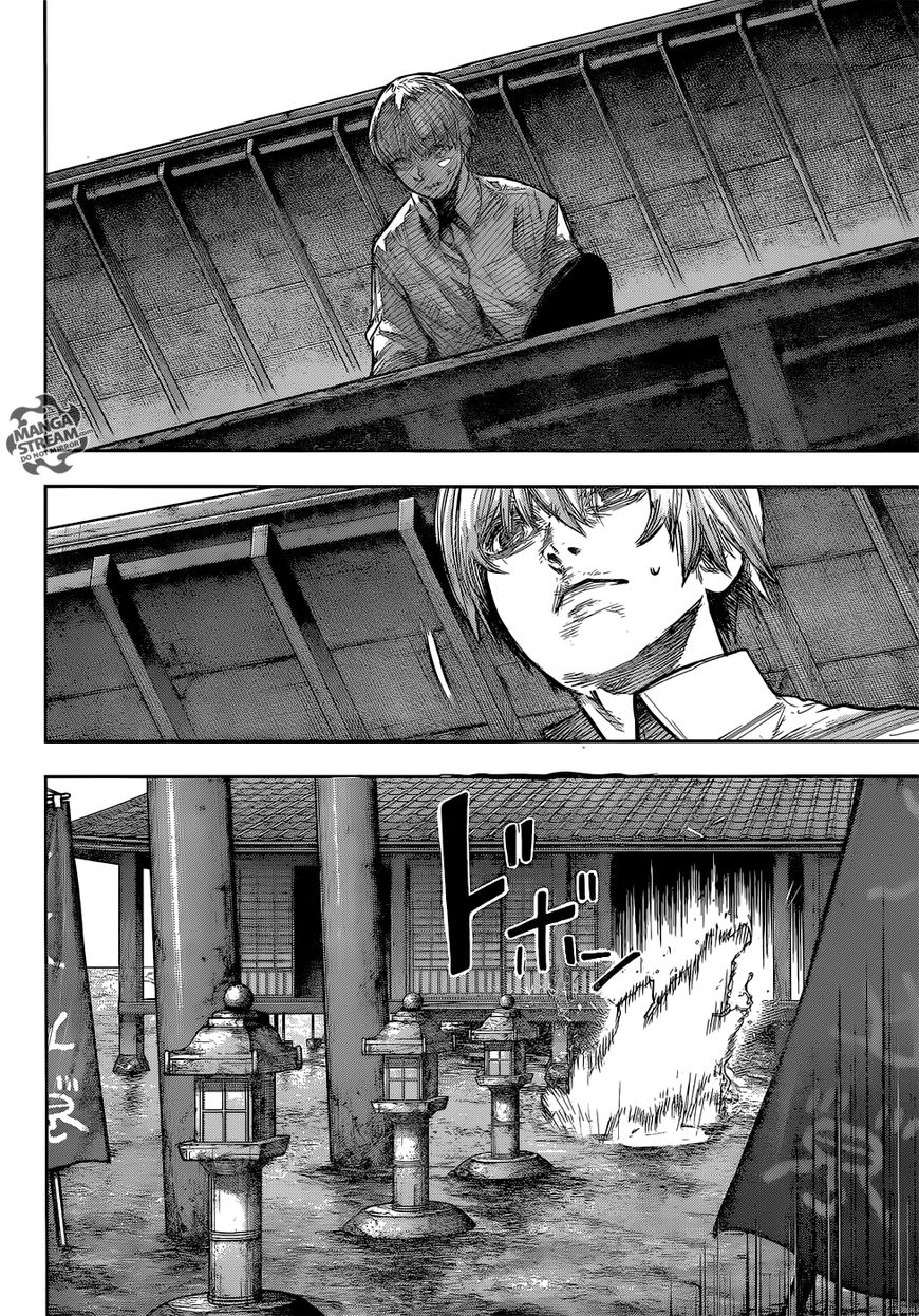 Read Tokyo Ghoul։re EN Manga Online