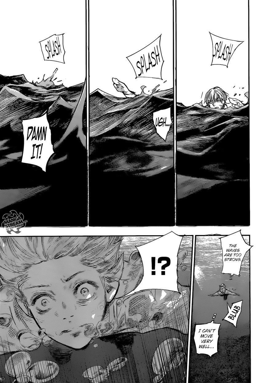 Read Tokyo Ghoul։re EN Manga Online