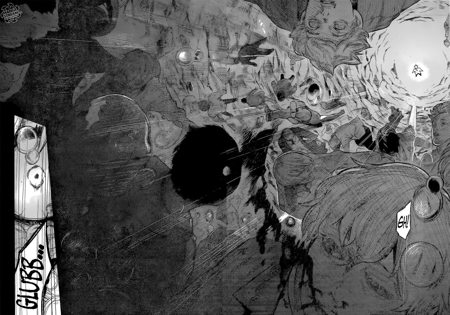 Read Tokyo Ghoul։re EN Manga Online