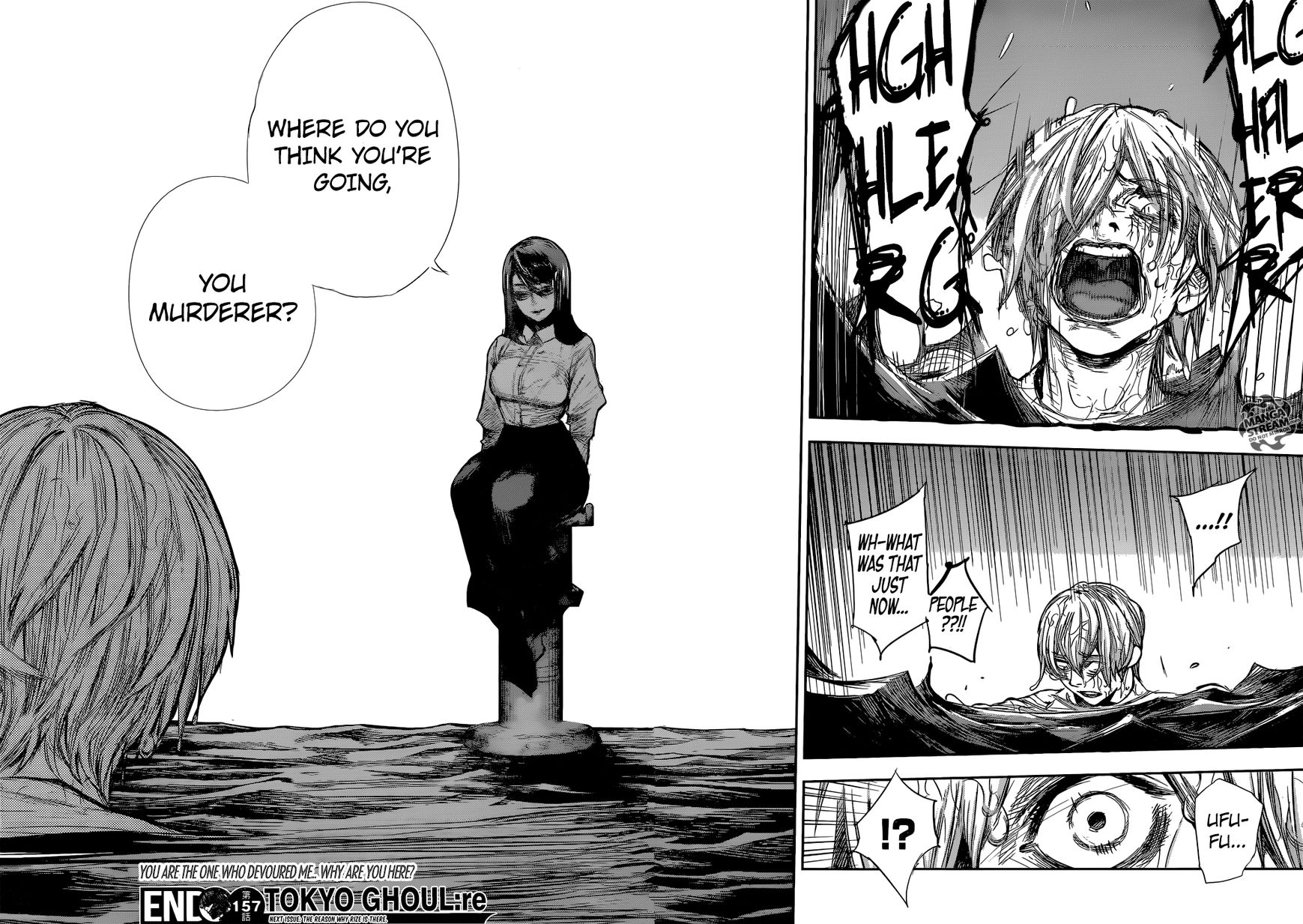 Read Tokyo Ghoul։re EN Manga Online