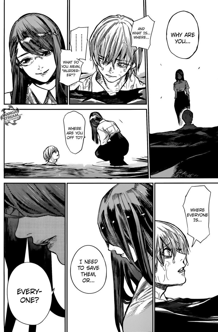 Read Tokyo Ghoul։re EN Manga Online