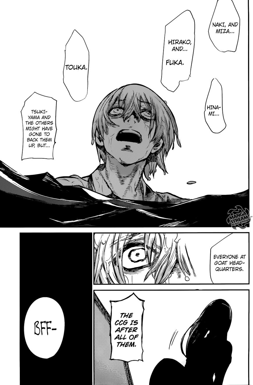 Read Tokyo Ghoul։re EN Manga Online