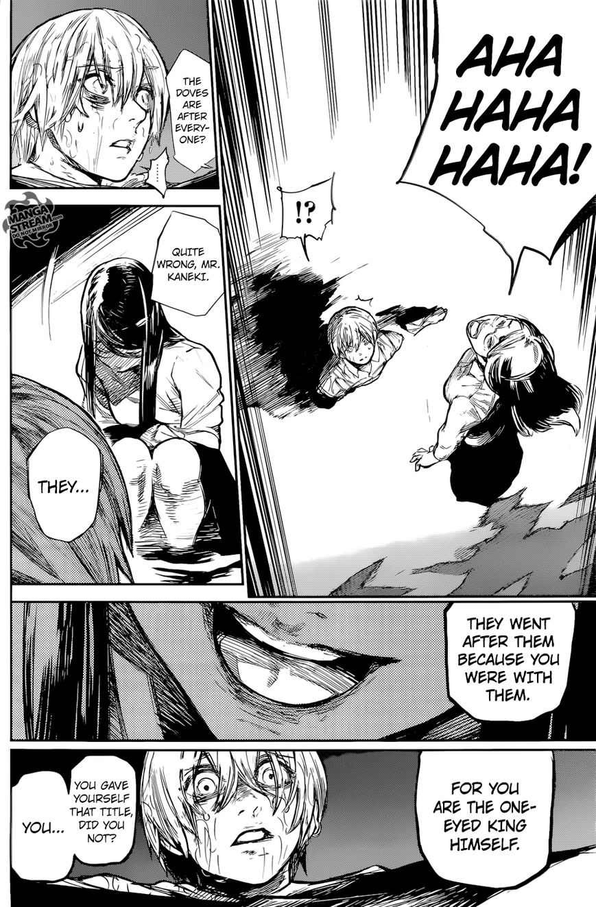 Read Tokyo Ghoul։re EN Manga Online