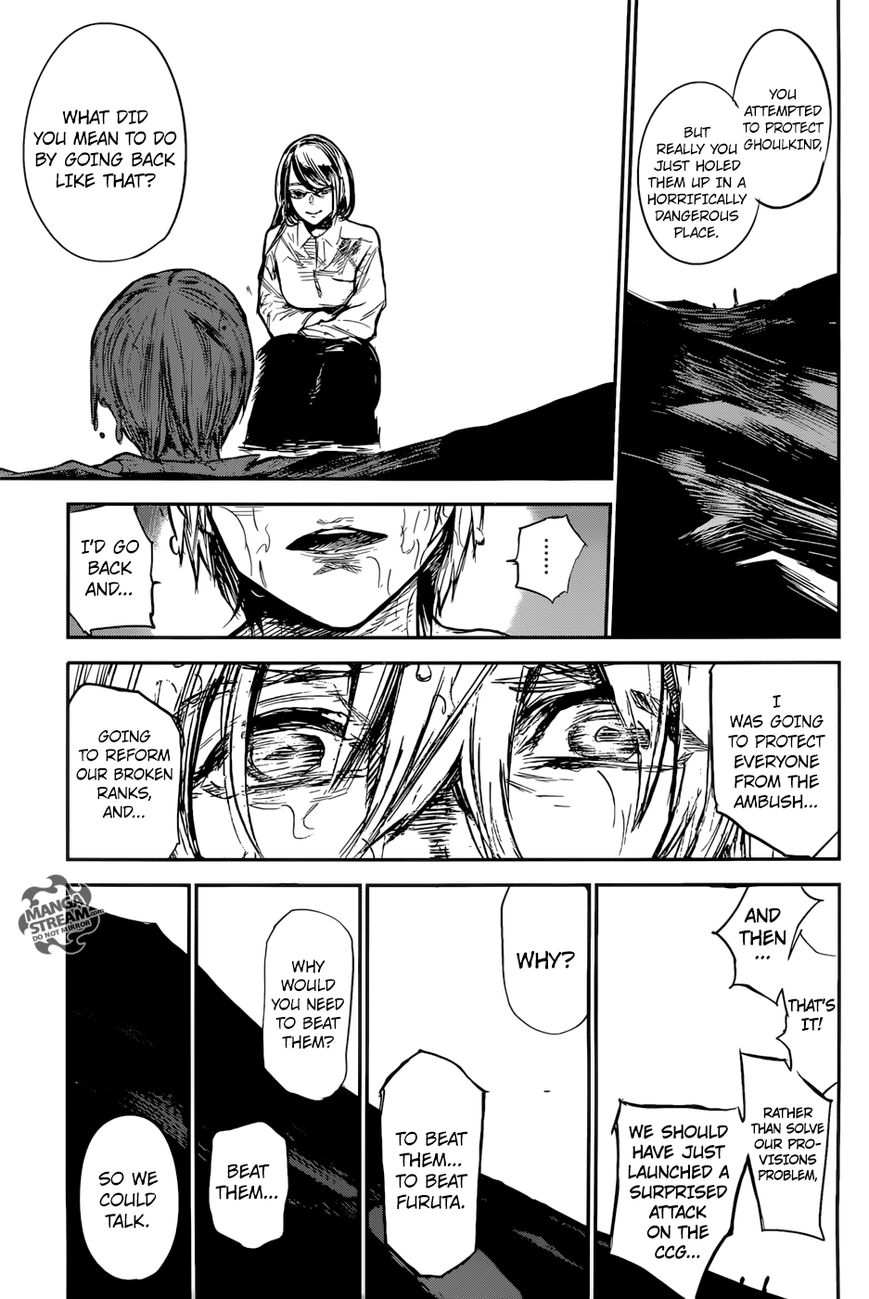 Read Tokyo Ghoul։re EN Manga Online