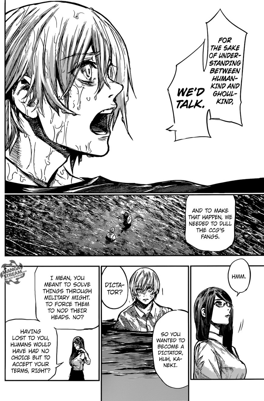 Read Tokyo Ghoul։re EN Manga Online