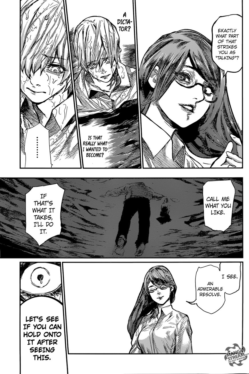 Read Tokyo Ghoul։re EN Manga Online