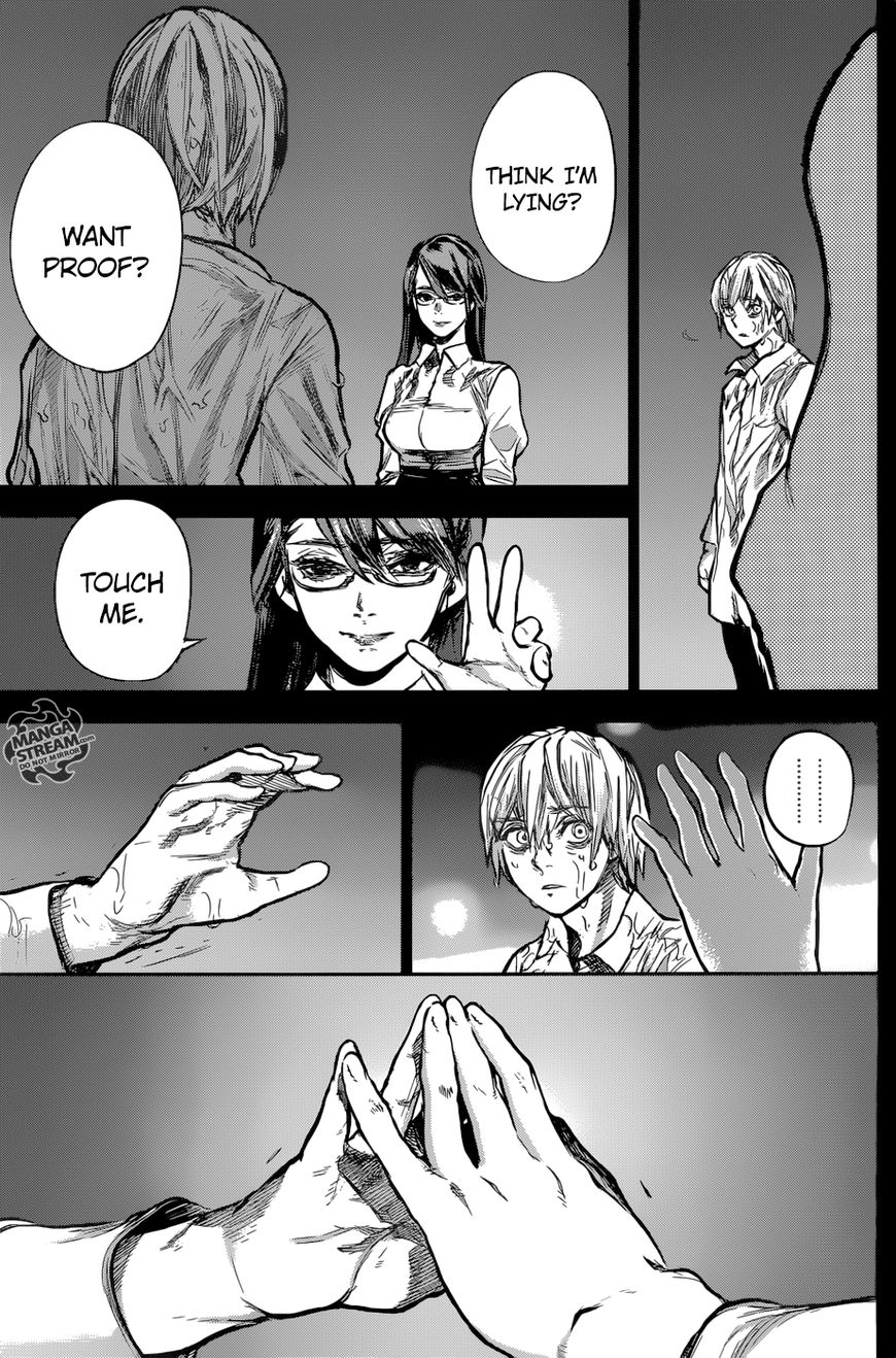 Read Tokyo Ghoul։re EN Manga Online