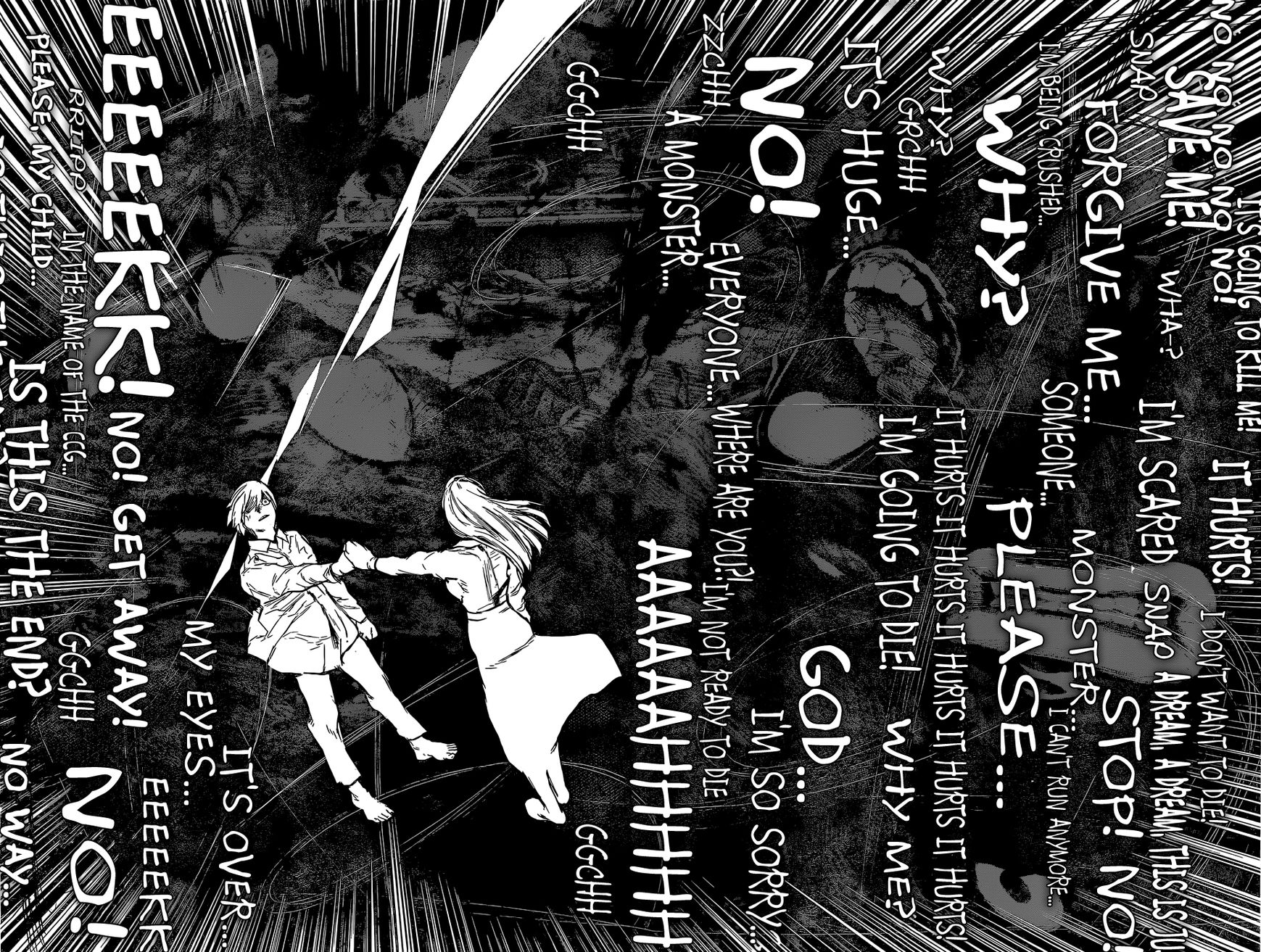Read Tokyo Ghoul։re EN Manga Online
