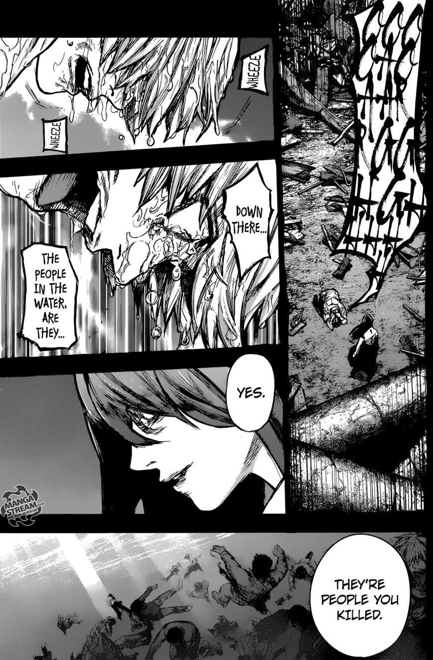 Read Tokyo Ghoul։re EN Manga Online
