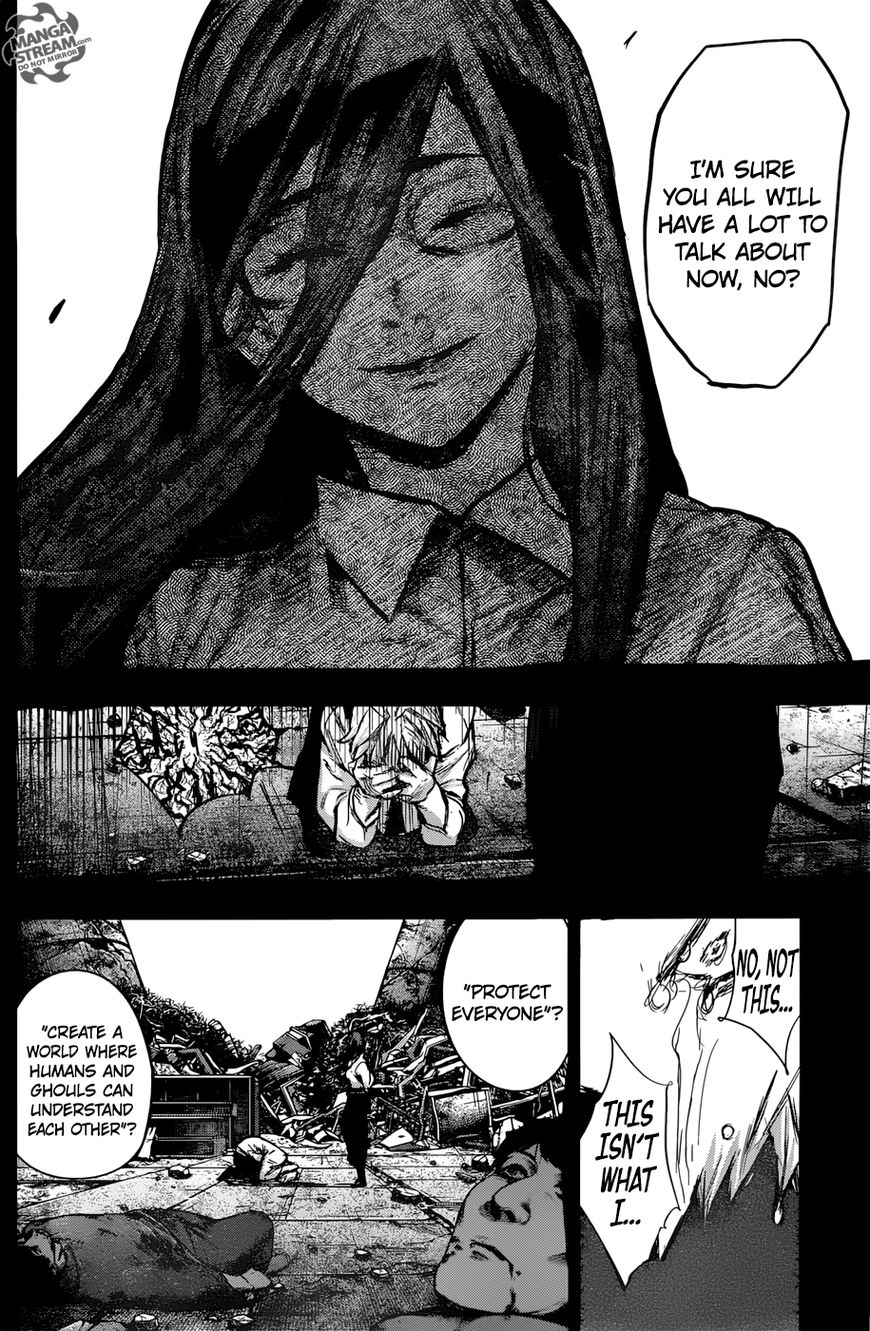 Read Tokyo Ghoul։re EN Manga Online