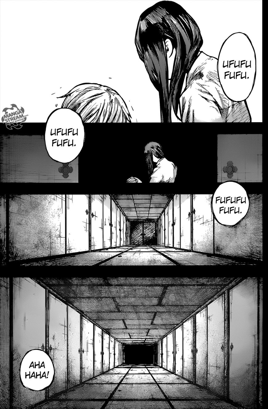 Read Tokyo Ghoul։re EN Manga Online