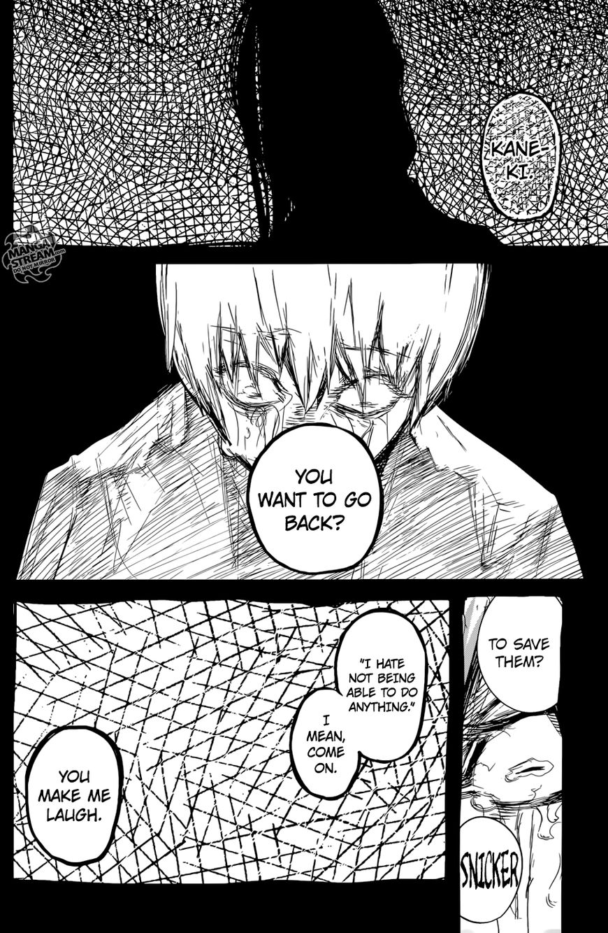 Read Tokyo Ghoul։re EN Manga Online