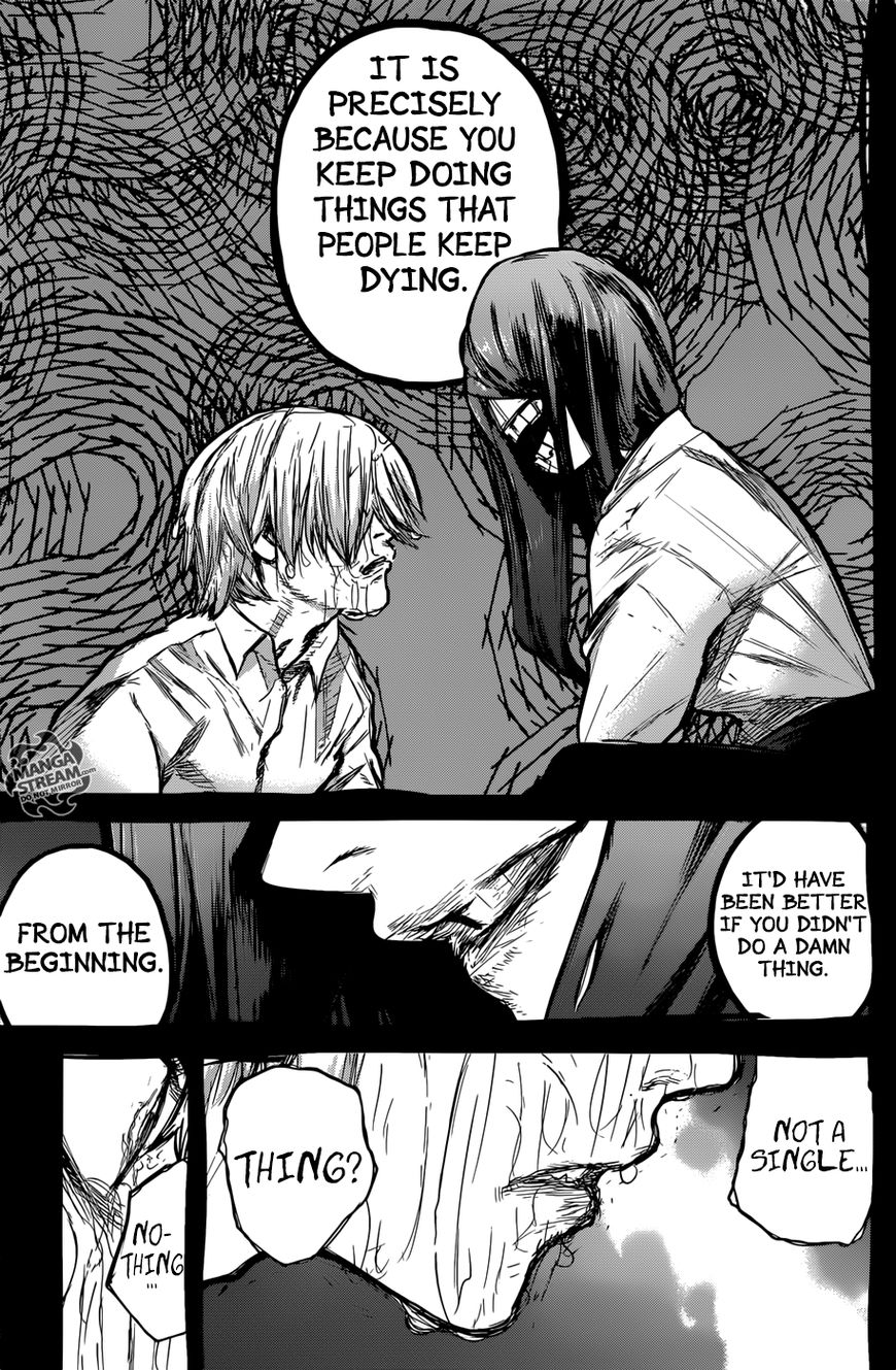 Read Tokyo Ghoul։re EN Manga Online