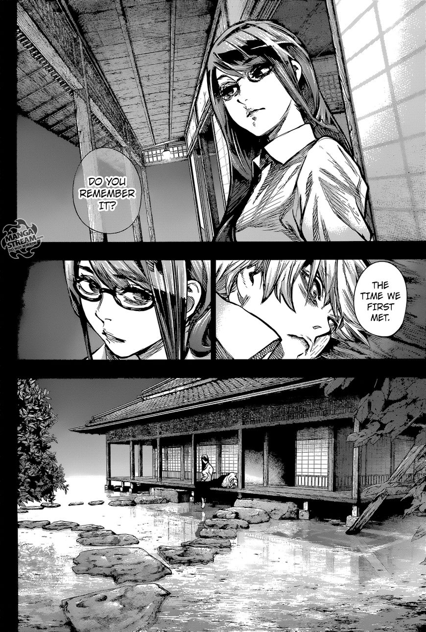 Read Tokyo Ghoul։re EN Manga Online