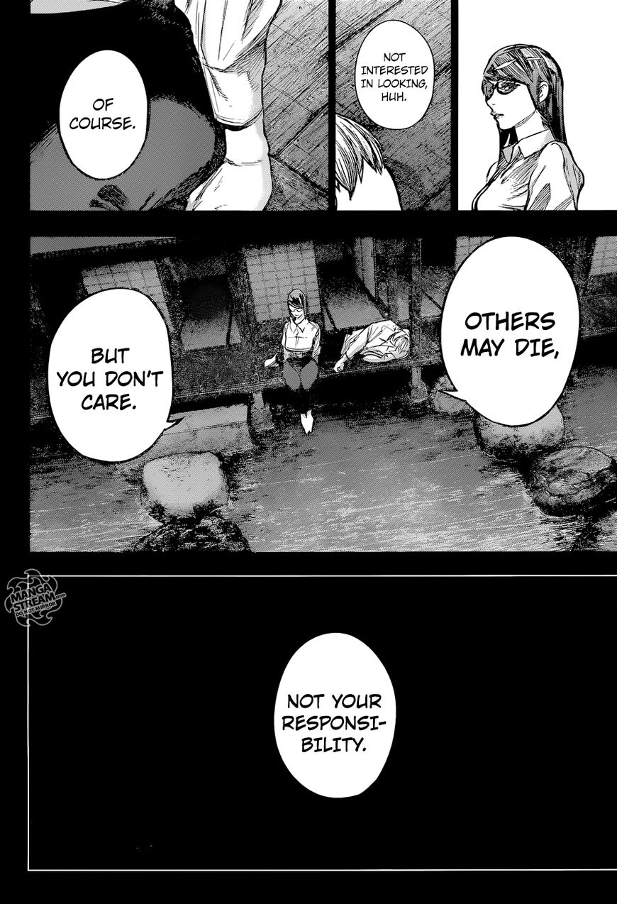 Read Tokyo Ghoul։re EN Manga Online