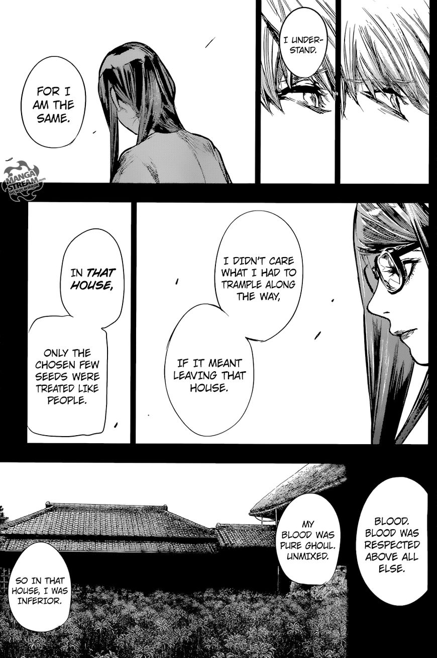 Read Tokyo Ghoul։re EN Manga Online
