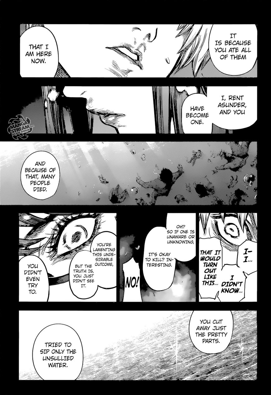 Read Tokyo Ghoul։re EN Manga Online
