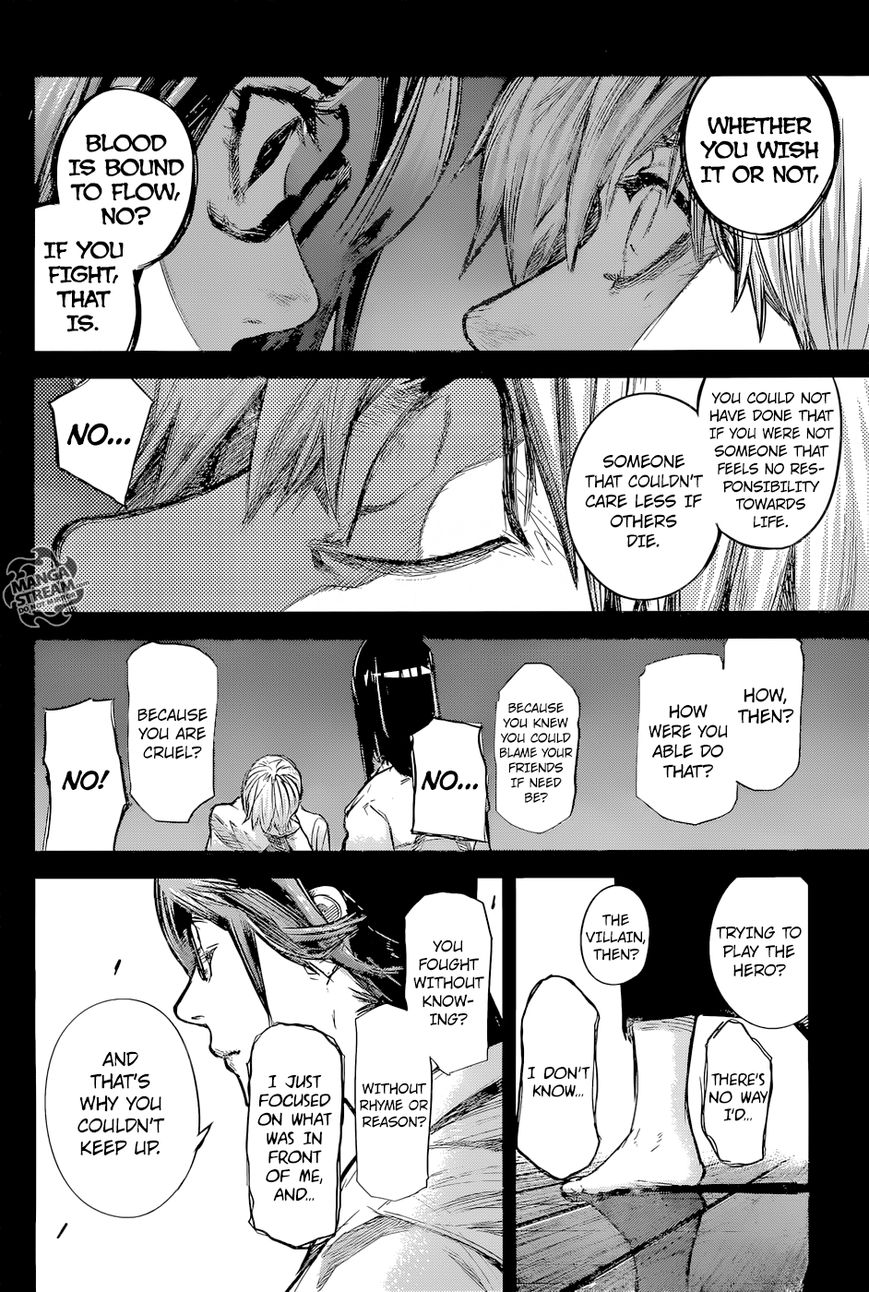 Read Tokyo Ghoul։re EN Manga Online